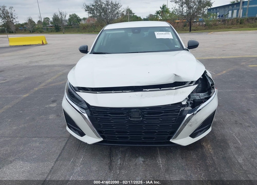 2024 NISSAN ALTIMA VIN: 1N4BL4DVXRN326911
