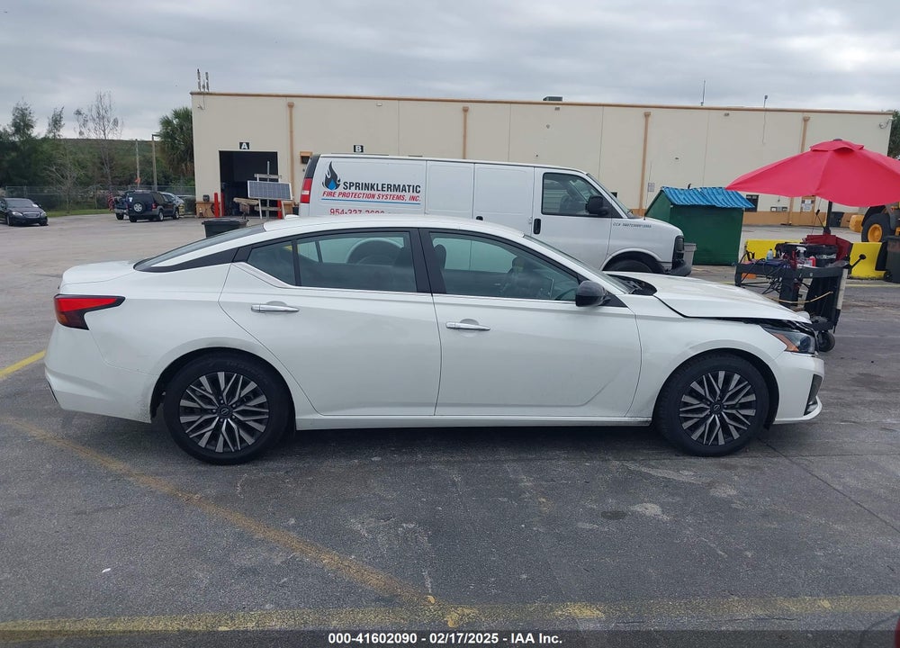 2024 NISSAN ALTIMA VIN: 1N4BL4DVXRN326911