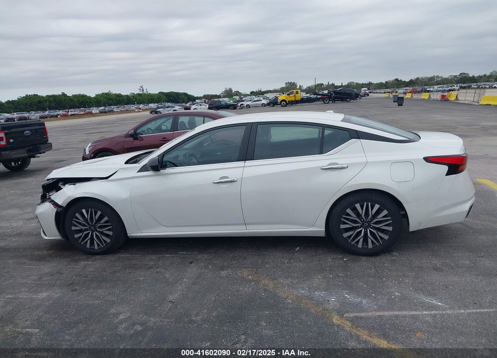 2024 NISSAN ALTIMA VIN: 1N4BL4DVXRN326911