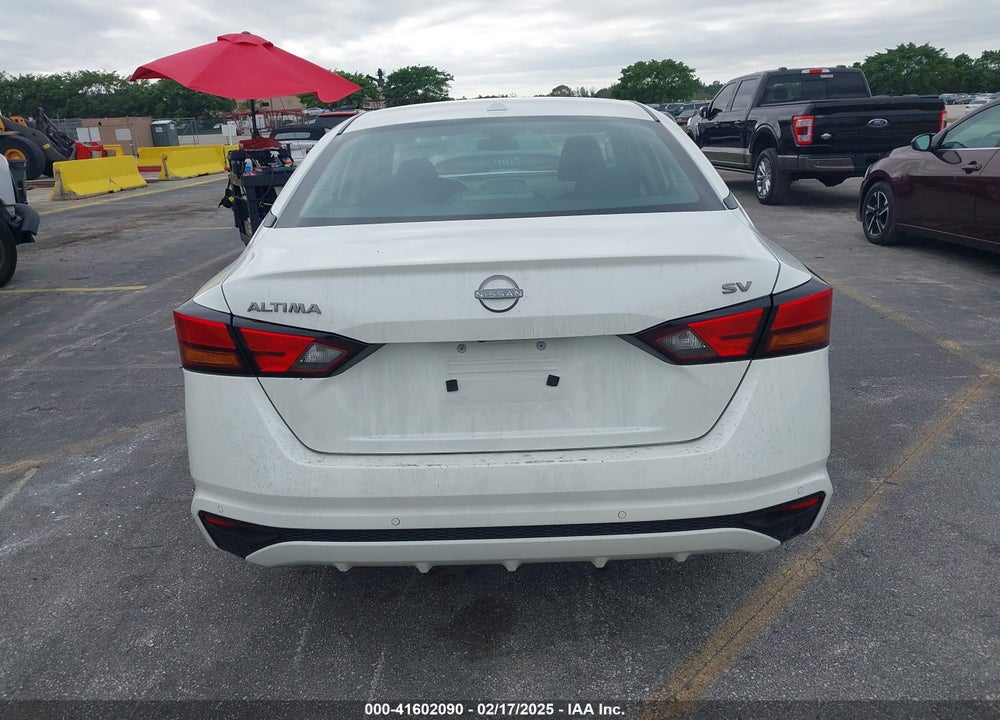 2024 NISSAN ALTIMA VIN: 1N4BL4DVXRN326911