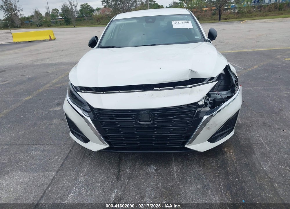 2024 NISSAN ALTIMA VIN: 1N4BL4DVXRN326911