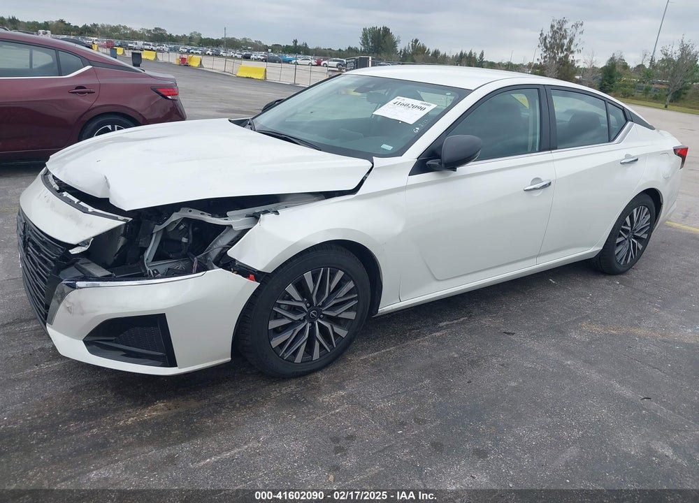 2024 NISSAN ALTIMA VIN: 1N4BL4DVXRN326911