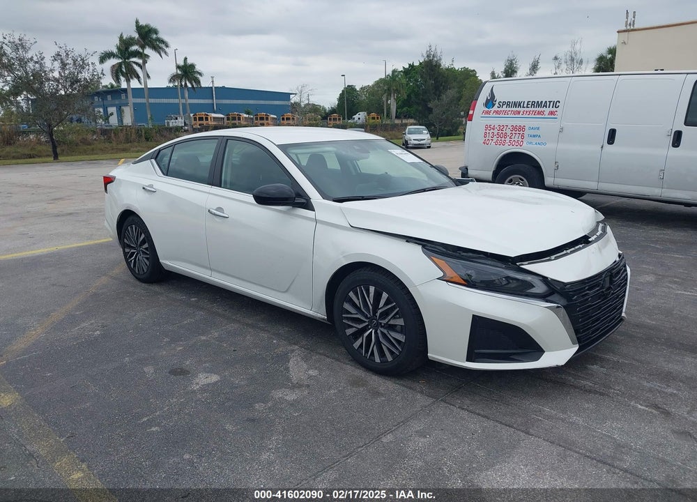 2024 NISSAN ALTIMA VIN: 1N4BL4DVXRN326911