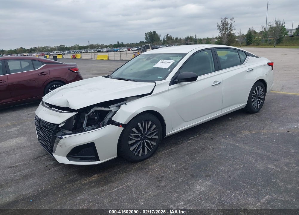 2024 NISSAN ALTIMA VIN: 1N4BL4DVXRN326911
