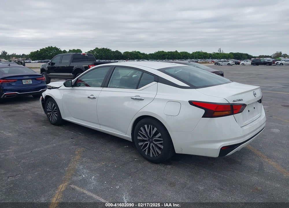 2024 NISSAN ALTIMA VIN: 1N4BL4DVXRN326911