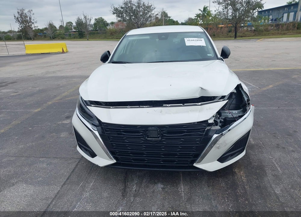 2024 NISSAN ALTIMA VIN: 1N4BL4DVXRN326911