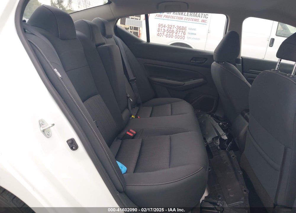 2024 NISSAN ALTIMA VIN: 1N4BL4DVXRN326911