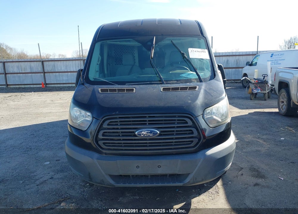 2016 FORD TRANSIT-250 VIN: 1FTYR2CM0GKB51759