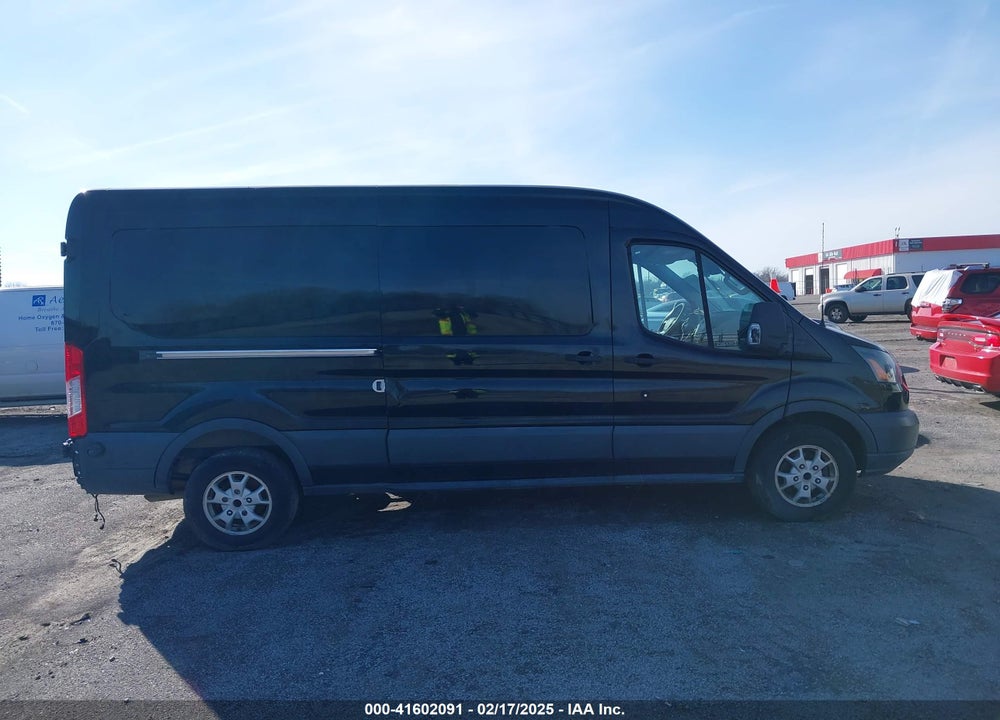 2016 FORD TRANSIT-250 VIN: 1FTYR2CM0GKB51759