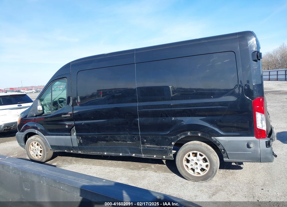 2016 FORD TRANSIT-250 VIN: 1FTYR2CM0GKB51759