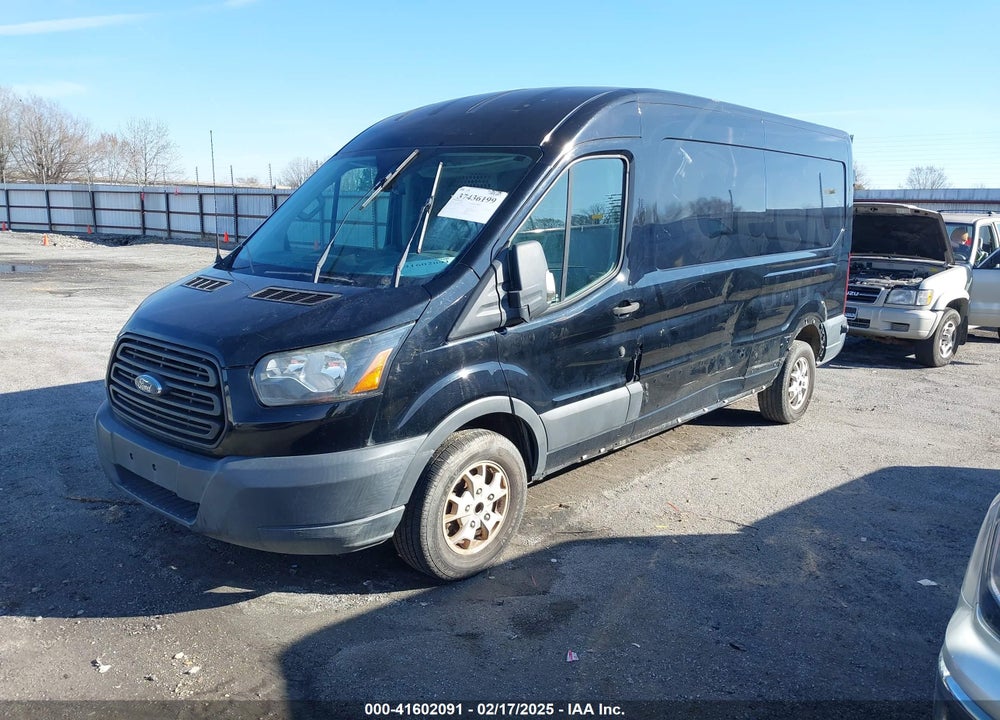 2016 FORD TRANSIT-250 VIN: 1FTYR2CM0GKB51759