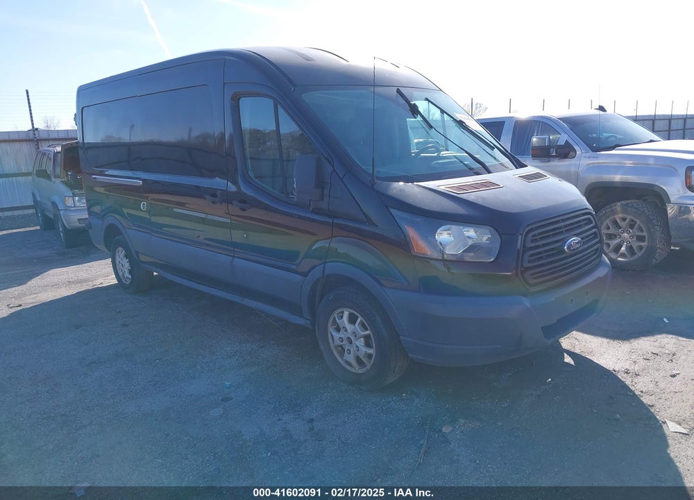 2016 FORD TRANSIT-250 VIN: 1FTYR2CM0GKB51759