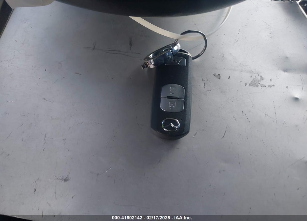 2015 MAZDA MAZDA3 VIN: 3MZBM1M76FM189220
