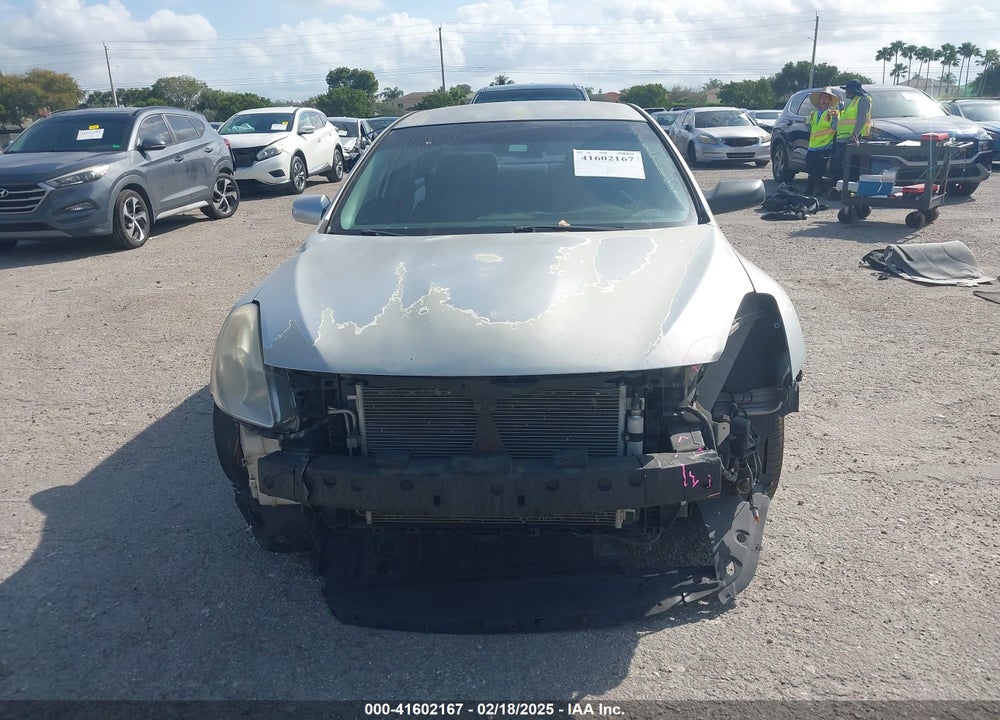 2010 NISSAN ALTIMA VIN: 1N4AL2AP6AN457750