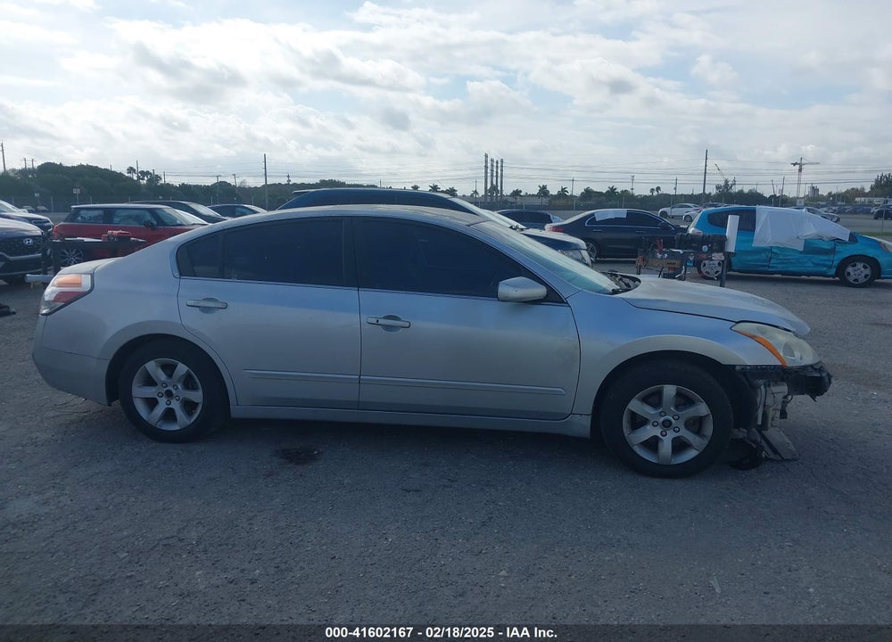 2010 NISSAN ALTIMA VIN: 1N4AL2AP6AN457750