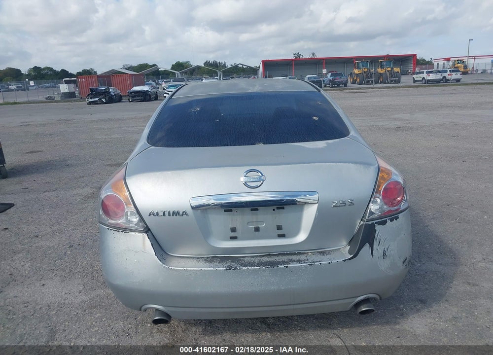 2010 NISSAN ALTIMA VIN: 1N4AL2AP6AN457750