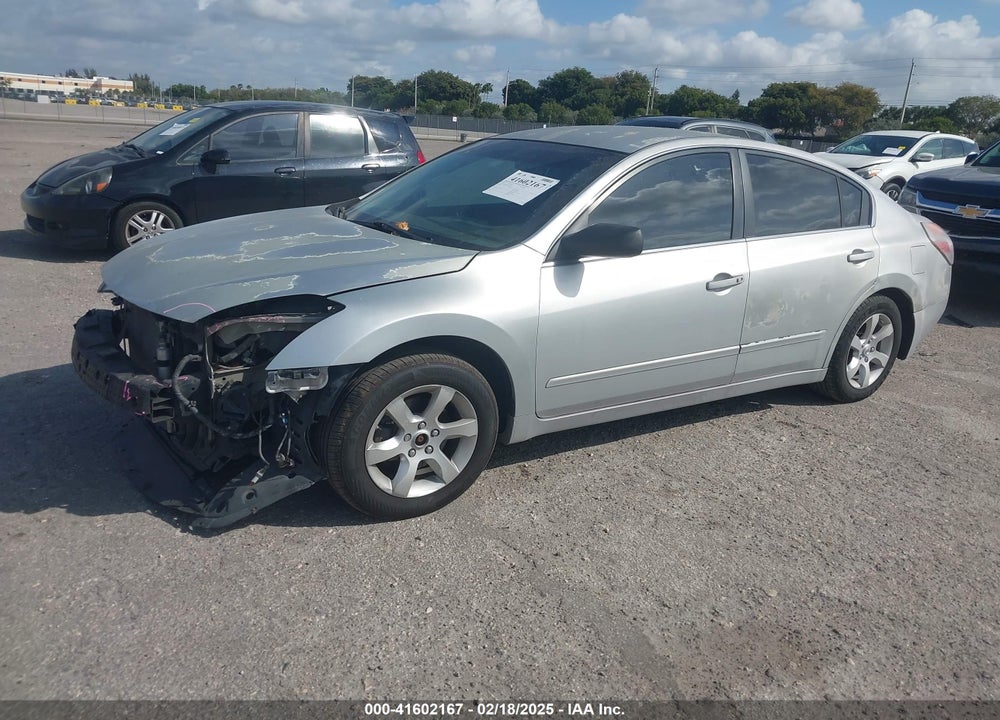 2010 NISSAN ALTIMA VIN: 1N4AL2AP6AN457750