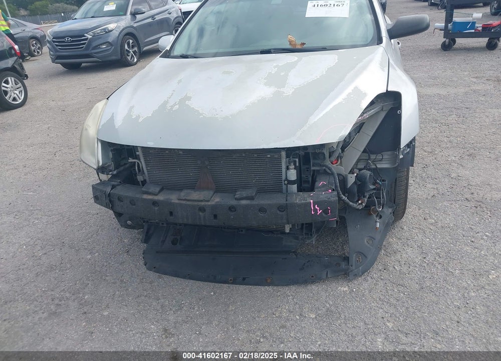 2010 NISSAN ALTIMA VIN: 1N4AL2AP6AN457750