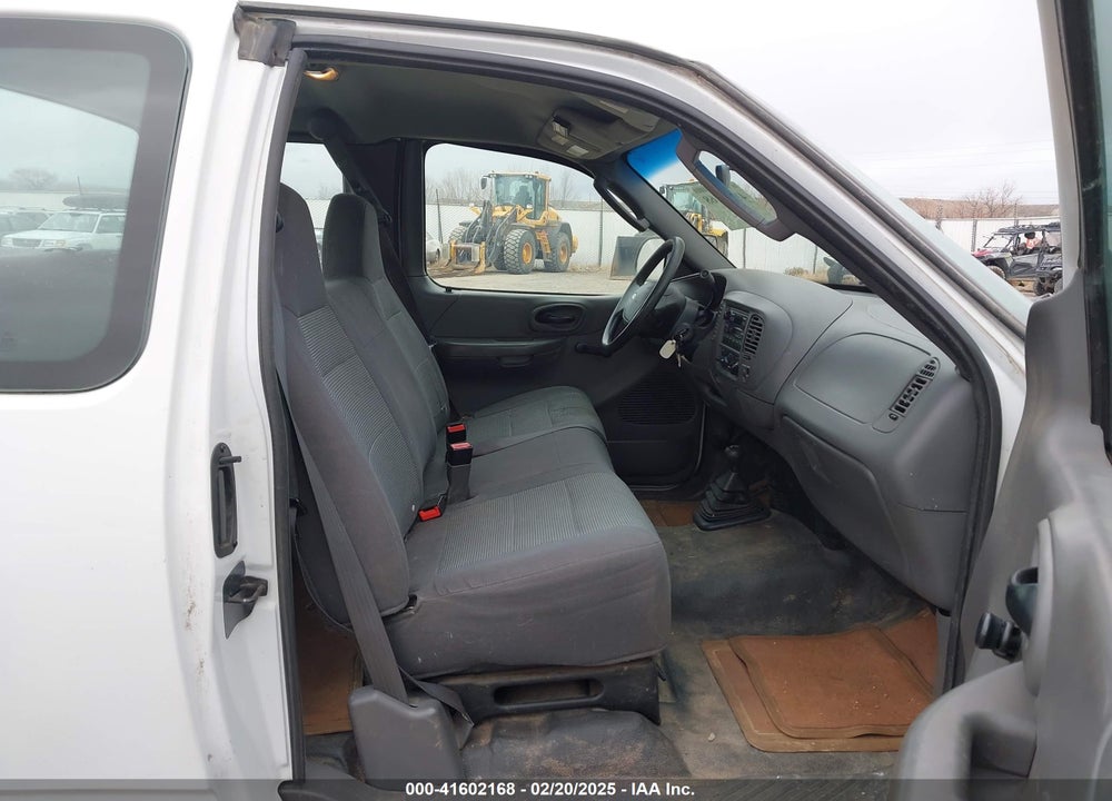 2004 FORD F-150 HERITAGE XL/XLT VIN: 2FTRX18W34CA91703
