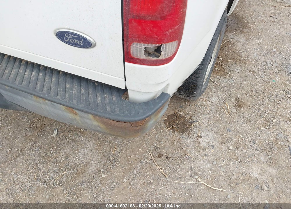2004 FORD F-150 HERITAGE XL/XLT VIN: 2FTRX18W34CA91703