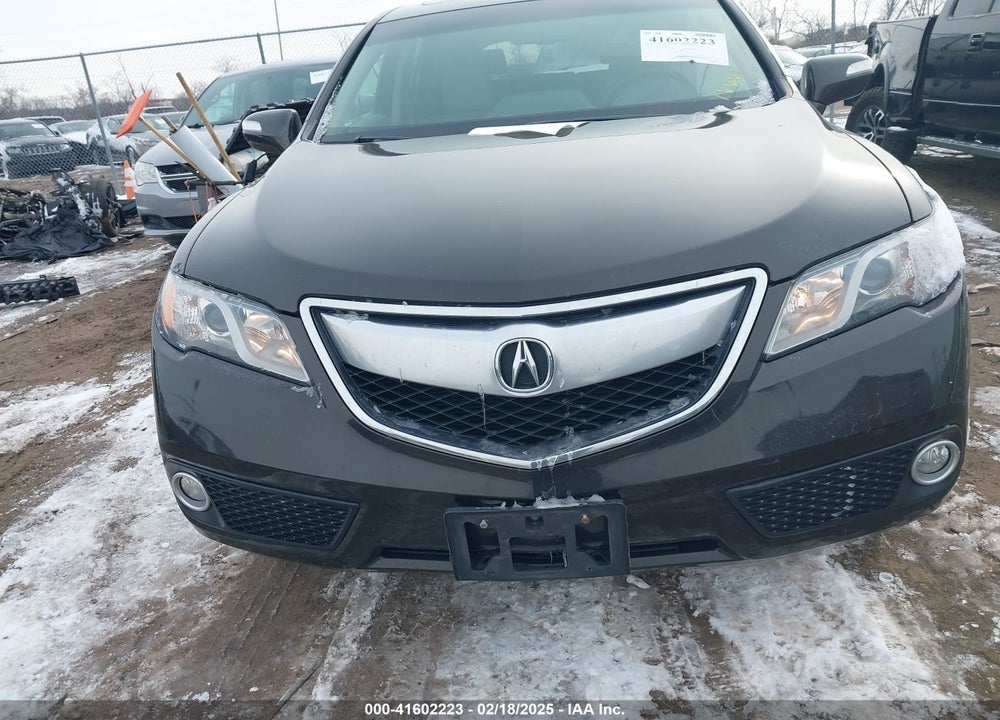 2014 ACURA RDX VIN: 5J8TB4H58EL013049