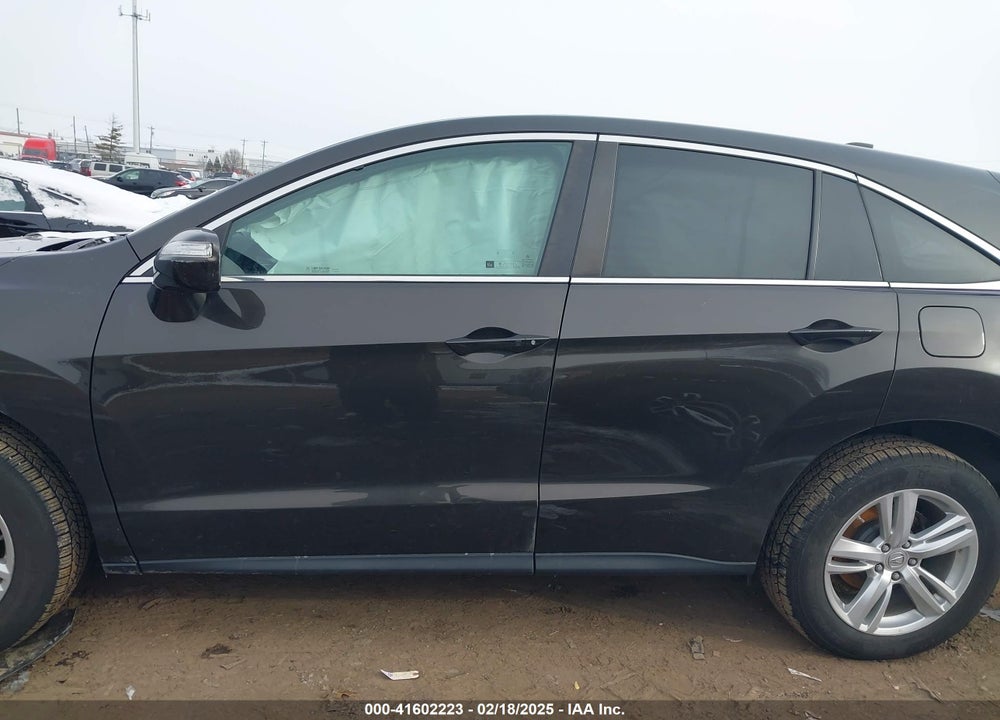 2014 ACURA RDX VIN: 5J8TB4H58EL013049