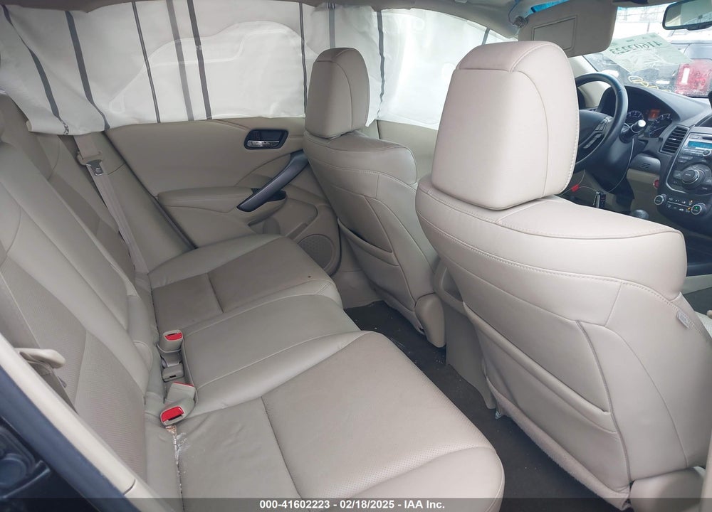 2014 ACURA RDX VIN: 5J8TB4H58EL013049