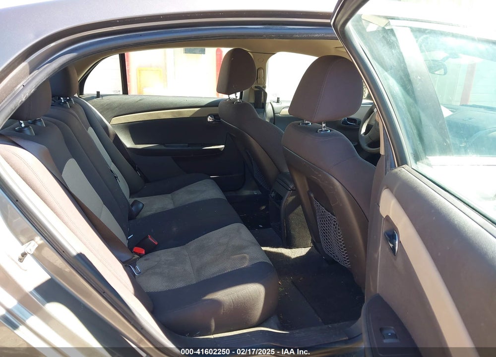 2011 CHEVROLET MALIBU LS VIN: 1G1ZA5EU1BF339629