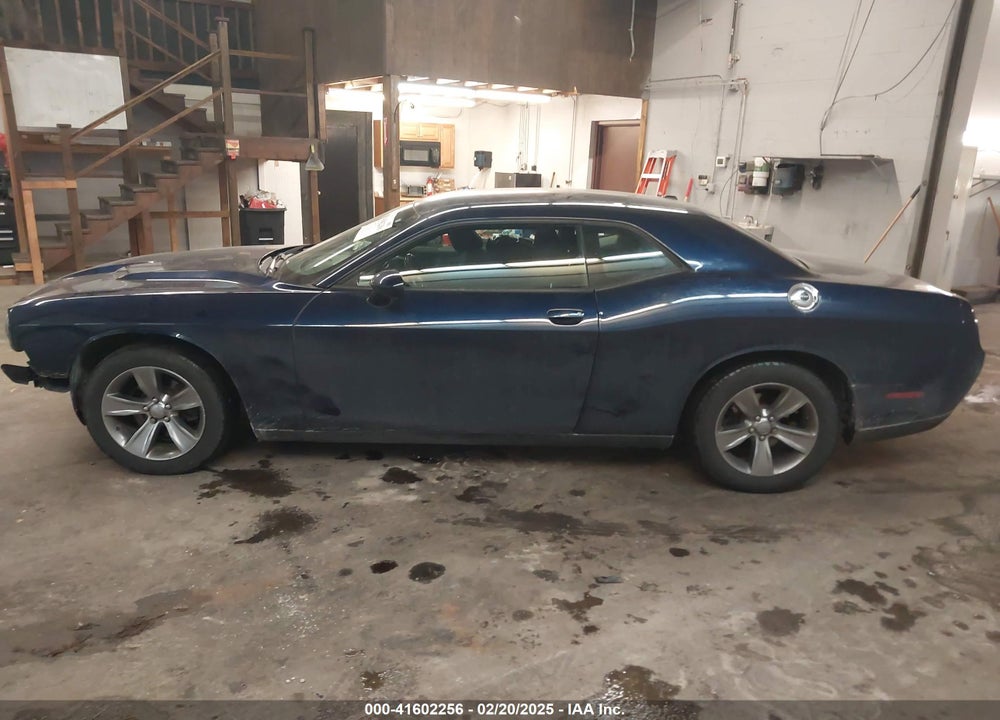 2015 DODGE CHALLENGER VIN: 2C3CDZAG5FH821928