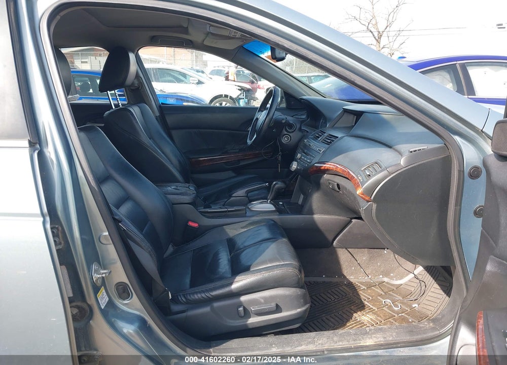 2010 HONDA ACCORD CROSSTOUR EX-L VIN: 5J6TF1H58AL004485
