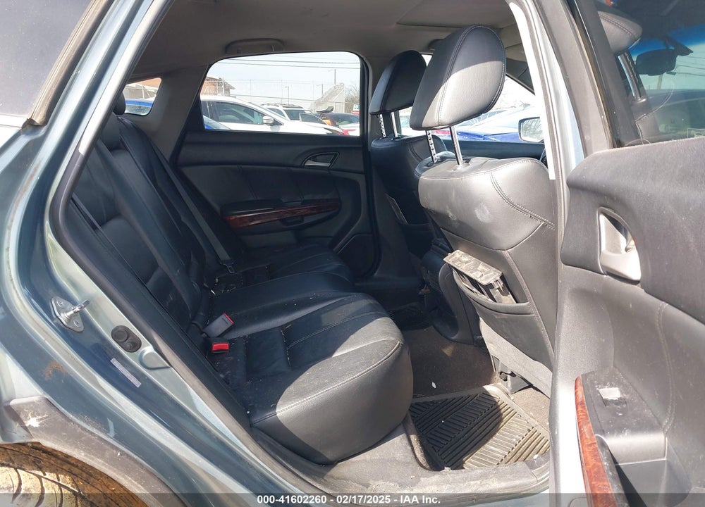 2010 HONDA ACCORD CROSSTOUR EX-L VIN: 5J6TF1H58AL004485