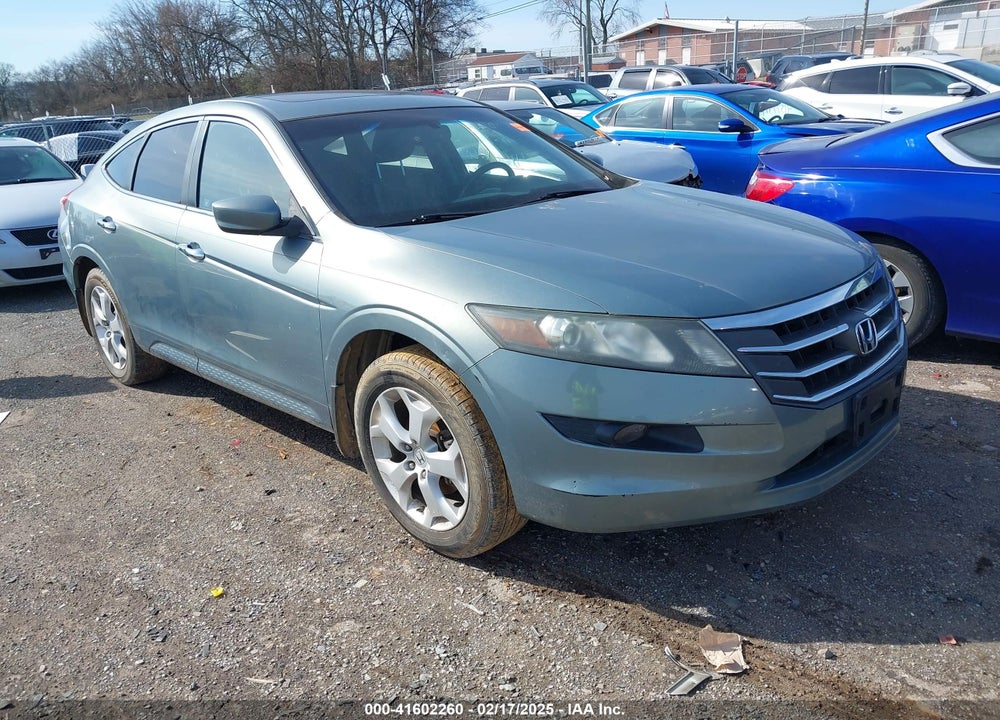 2010 HONDA ACCORD CROSSTOUR EX-L VIN: 5J6TF1H58AL004485