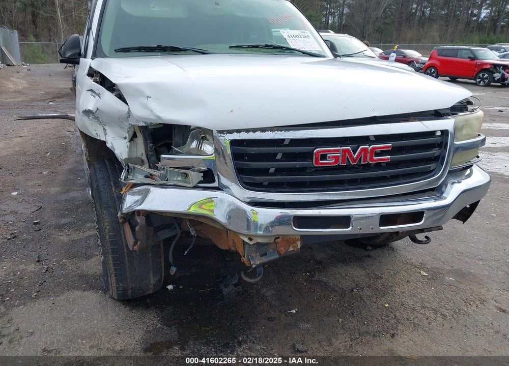 2005 GMC NEW SIERRA VIN: 1GTEK19B05Z323509