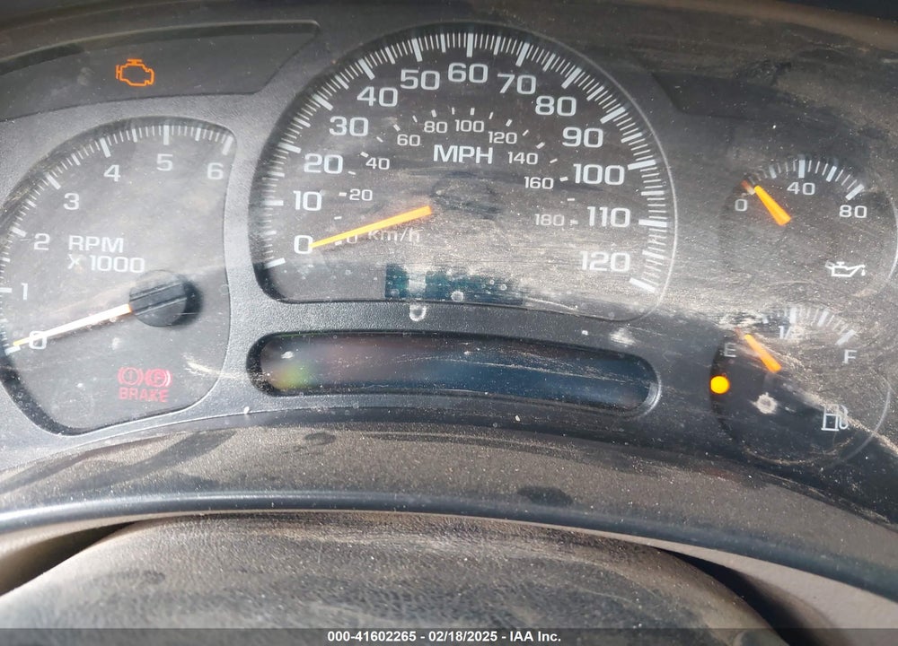 2005 GMC NEW SIERRA VIN: 1GTEK19B05Z323509
