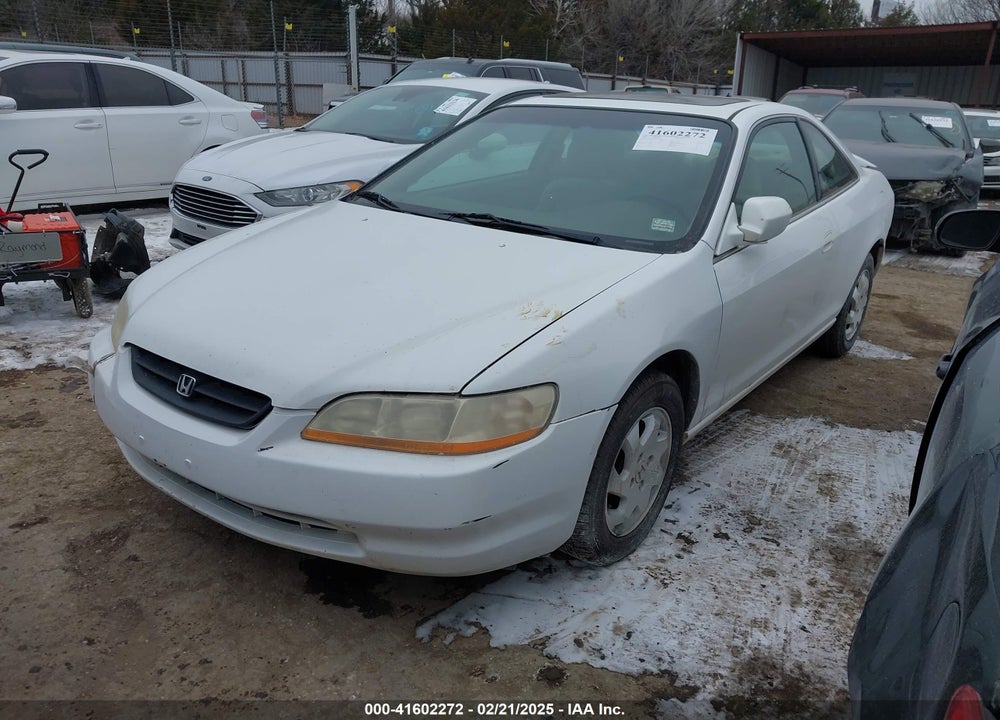 2000 HONDA ACCORD 2.3 EX VIN: 1HGCG325XYA008908