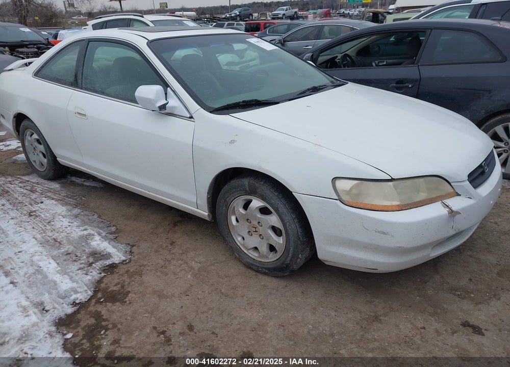 2000 HONDA ACCORD 2.3 EX VIN: 1HGCG325XYA008908