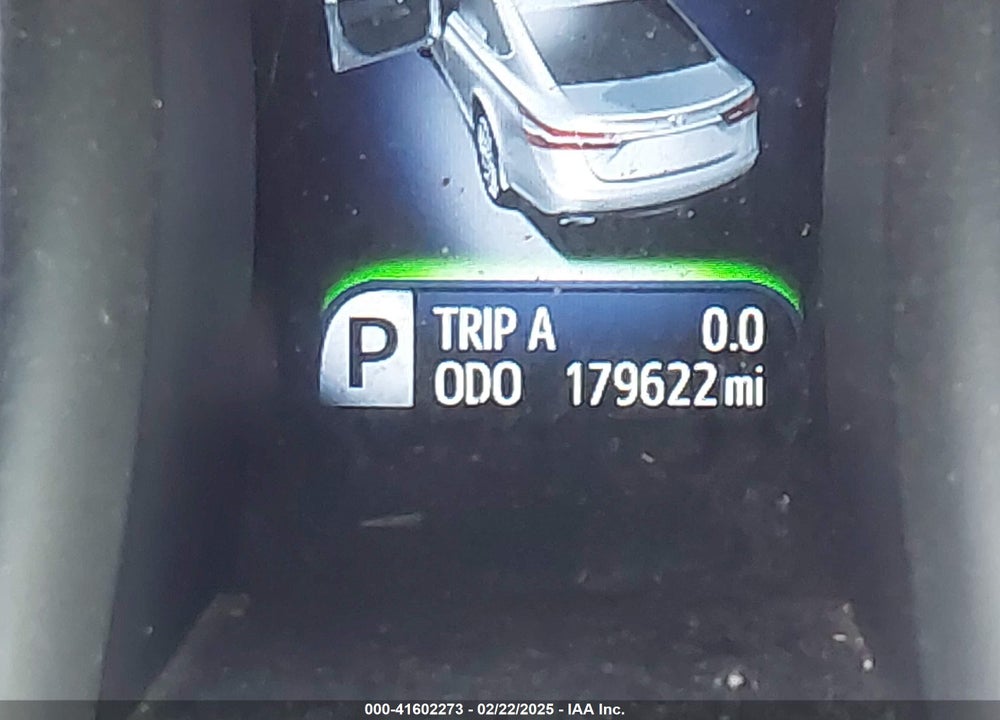 2015 TOYOTA AVALON VIN: 4T1BK1EB8FU155556