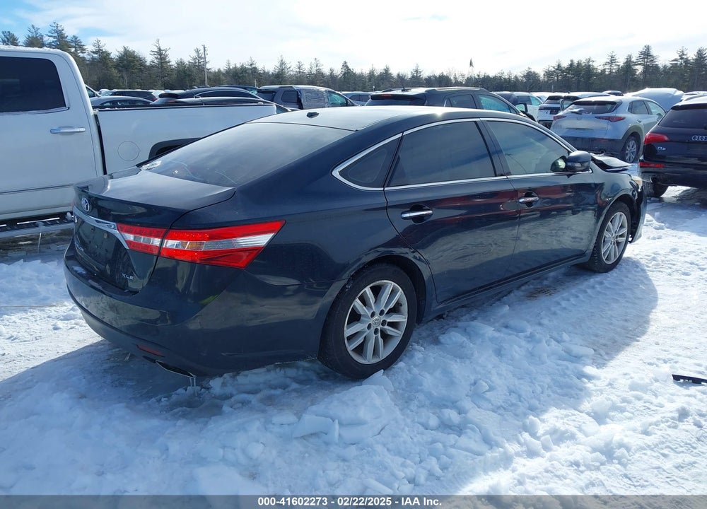 2015 TOYOTA AVALON VIN: 4T1BK1EB8FU155556