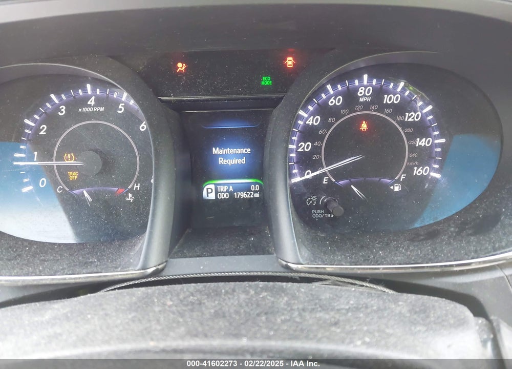 2015 TOYOTA AVALON VIN: 4T1BK1EB8FU155556