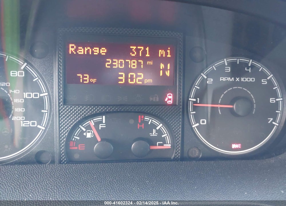 2015 RAM PROMASTER 2500 HIGH ROOF VIN: 3C6TRVDD7FE517378