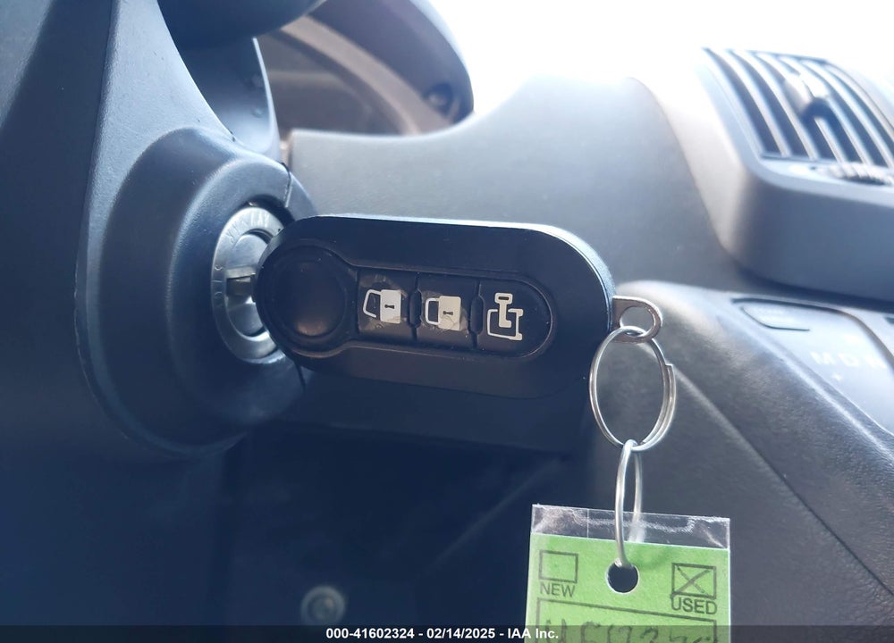 2015 RAM PROMASTER 2500 HIGH ROOF VIN: 3C6TRVDD7FE517378