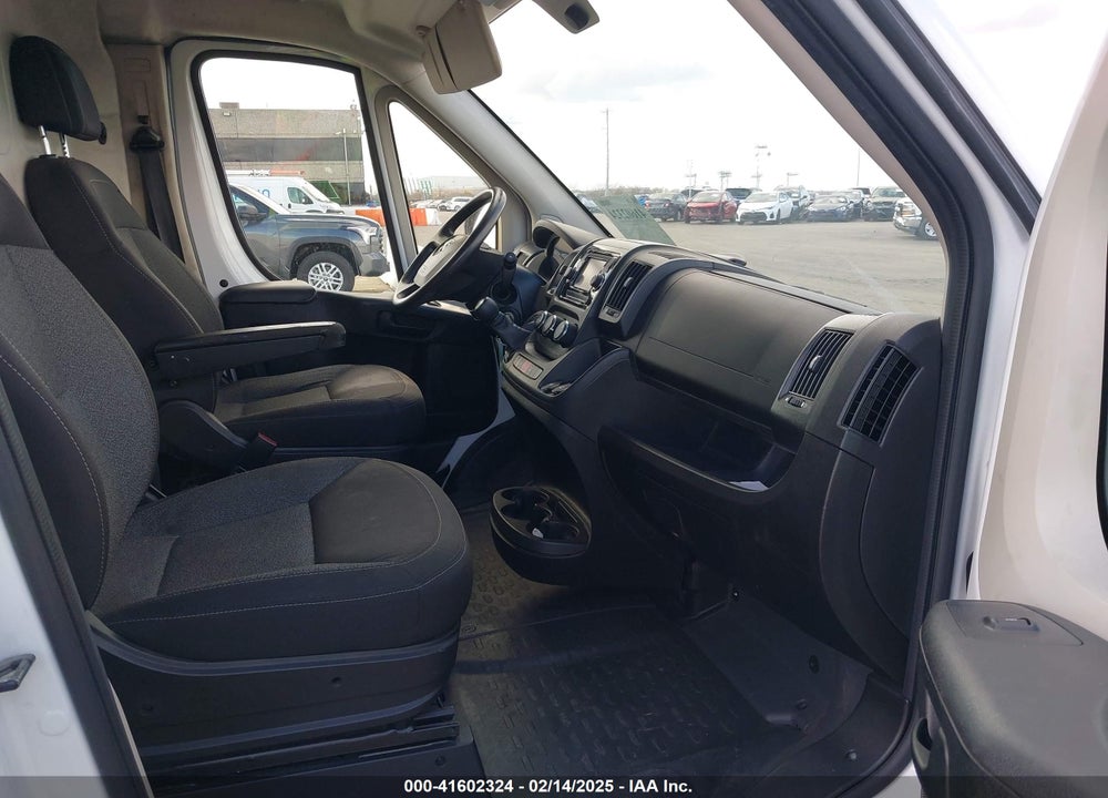2015 RAM PROMASTER 2500 HIGH ROOF VIN: 3C6TRVDD7FE517378