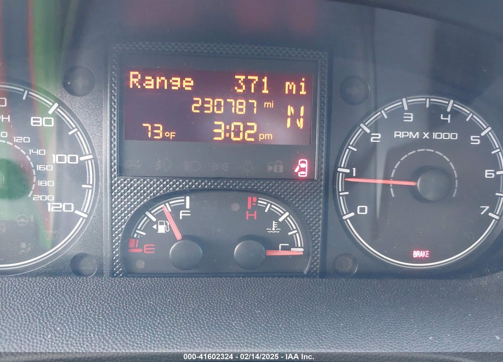 2015 RAM PROMASTER 2500 HIGH ROOF VIN: 3C6TRVDD7FE517378