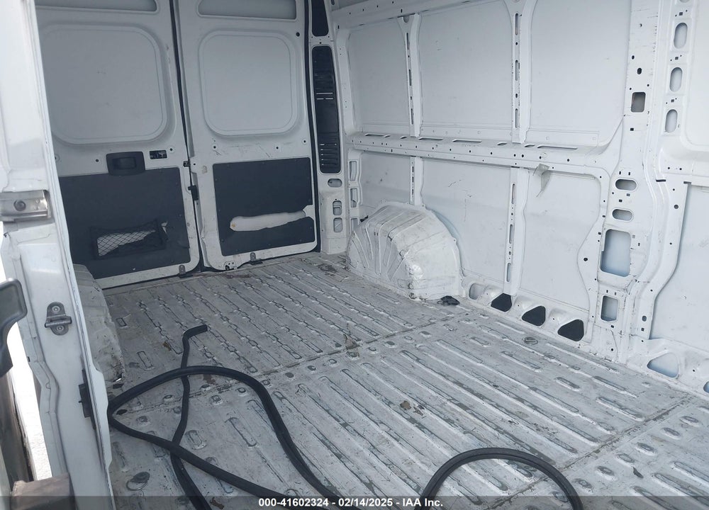 2015 RAM PROMASTER 2500 HIGH ROOF VIN: 3C6TRVDD7FE517378