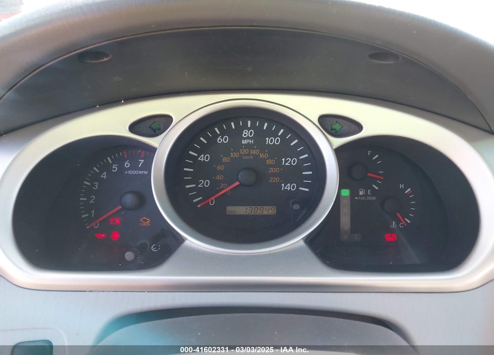 2006 TOYOTA HIGHLANDER VIN: JTEEP21A560147097