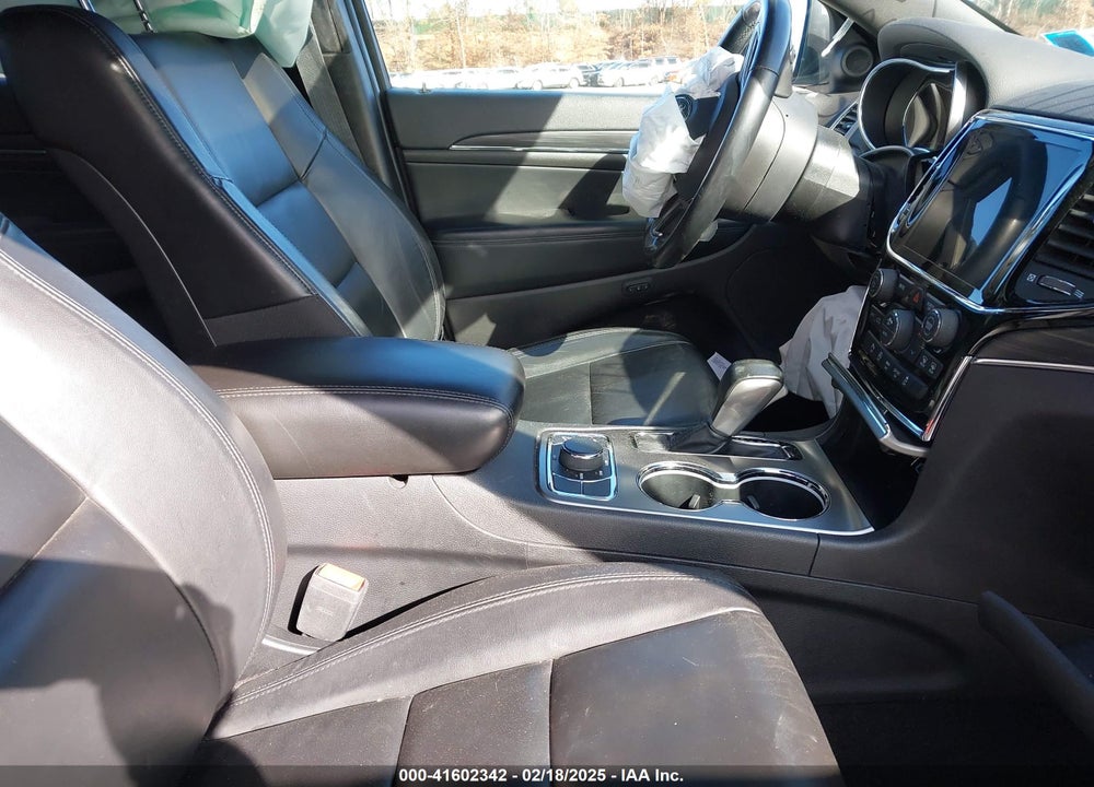2020 JEEP GRAND CHEROKEE LIMITED 4X4 VIN: 1C4RJFBG1LC387548