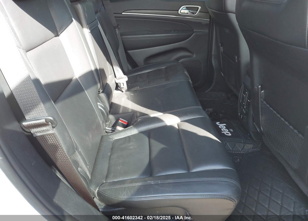 2020 JEEP GRAND CHEROKEE LIMITED 4X4 VIN: 1C4RJFBG1LC387548
