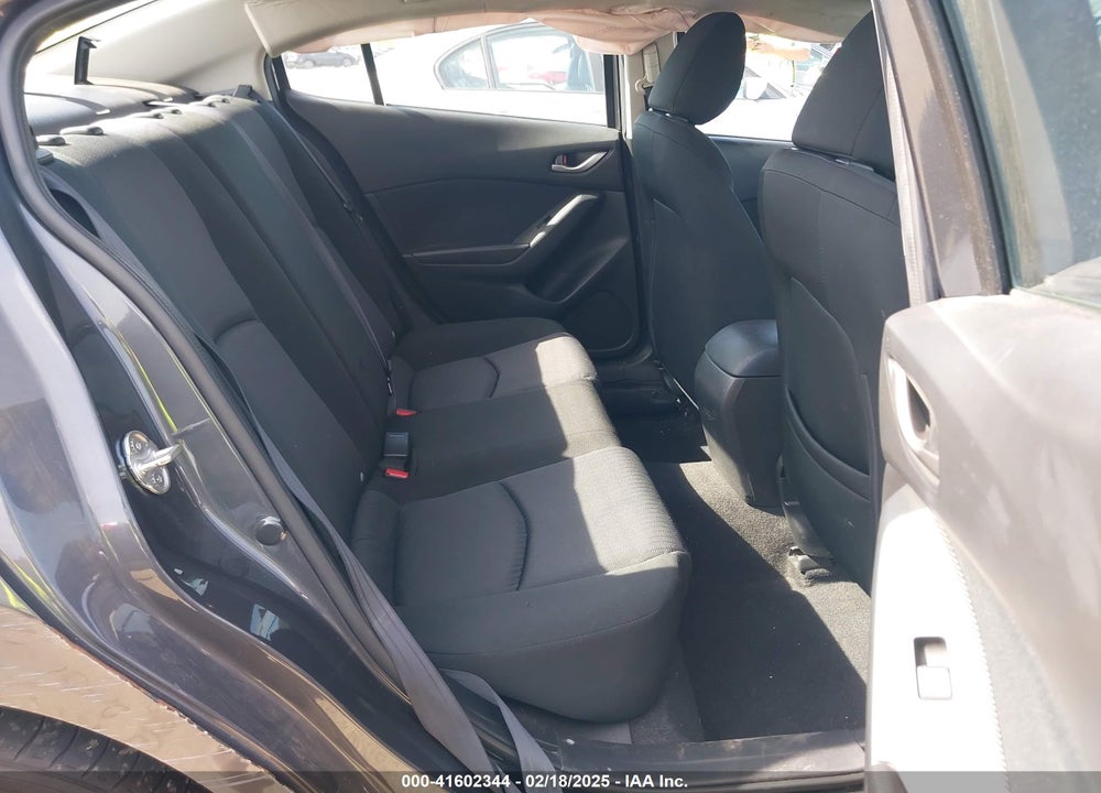2016 MAZDA 3 I SPORT VIN: JM1BM1T7XG1291302