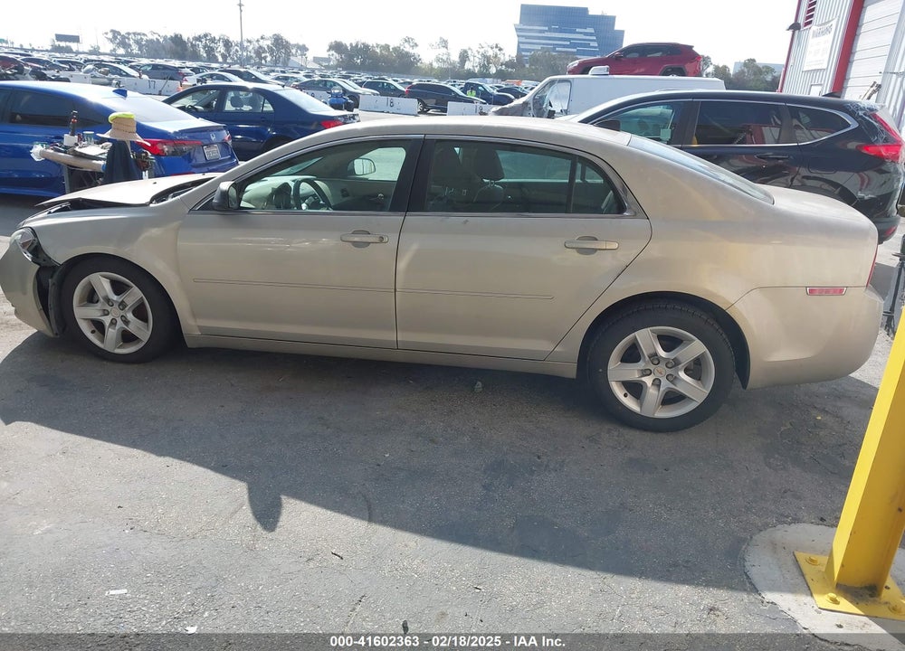 2012 CHEVROLET MALIBU VIN: 1G1ZB5E04CF187552