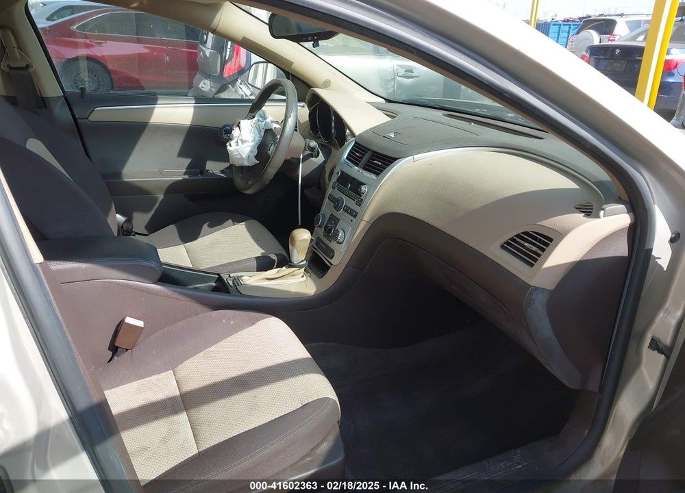 2012 CHEVROLET MALIBU VIN: 1G1ZB5E04CF187552